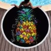 Ananas NG Strandhandtuch -Mode Dessous Geschäft toalla de playa pina ng pasarelle 248313