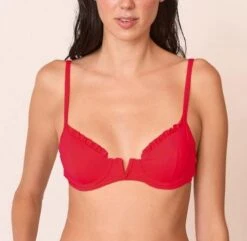 Bikinioberteil Bali -Mode Dessous Geschäft top bikini bali pasarelle 3