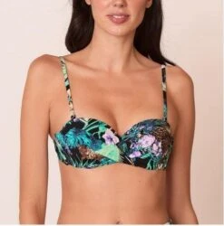 Push Up Bikini-Oberteil Bora Bora Bora -Mode Dessous Geschäft top bikini push up bora bora pasarelle 4