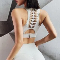 Oben Eng -Mode Dessous Geschäft top eng pasarelle blanco l 517828