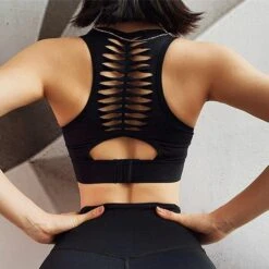 Oben Eng -Mode Dessous Geschäft top eng pasarelle negro l 995253