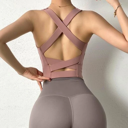 Obere Zitrone -Mode Dessous Geschäft top lemon pasarelle rosa l 550286