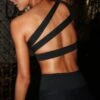 Oberer Obli -Mode Dessous Geschäft top obli pasarelle 763239
