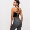 Obere Tira -Mode Dessous Geschäft top tira pasarelle negro xs 349211