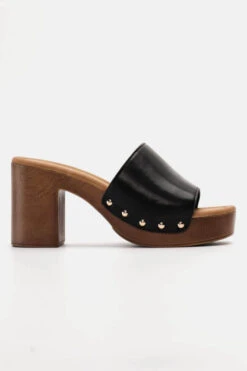 Sandale Daca Schwarz -Mode Dessous Geschäft tsokara me trouks 90825 bvbk