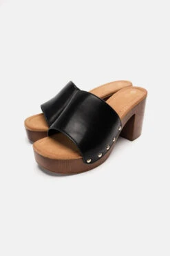 Sandale Daca Schwarz -Mode Dessous Geschäft tsokara me trouks 90825 sgv7