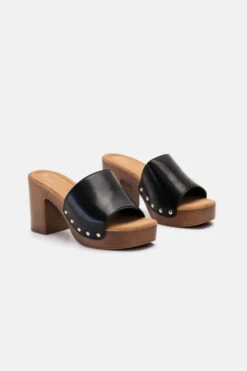 Sandale Daca Schwarz -Mode Dessous Geschäft tsokara me trouks 90825 w9ay