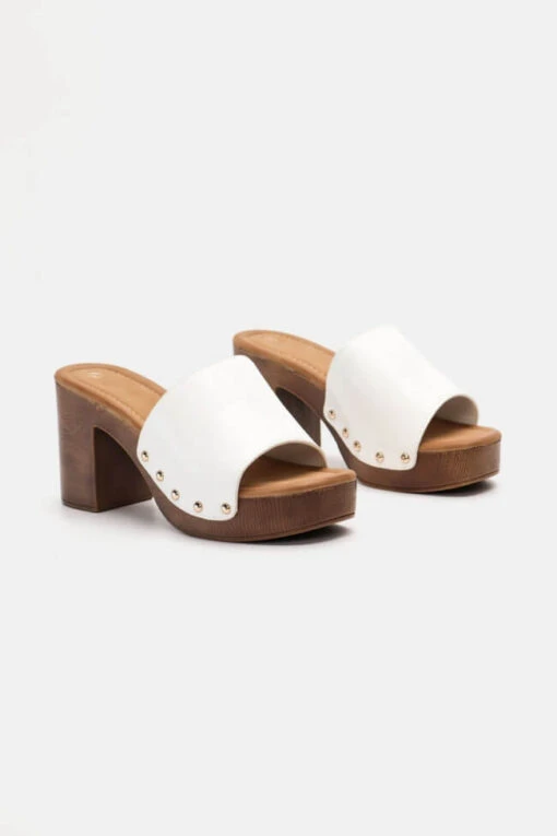Sandale Daca Weiß -Mode Dessous Geschäft tsokara me trouks 90827 bjvd