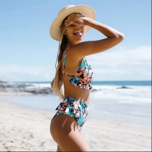 Pasarelle Bikini Diana Mix -Mode Dessous Geschäft tyejtyj