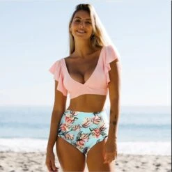 Bikini Bella Rosa -Mode Dessous Geschäft yfyhfvh
