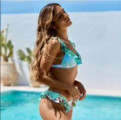 Bikini Quirimbas II -Mode Dessous Geschäft ytjyjf