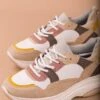 Multi Turnschuhe -Mode Dessous Geschäft zapatillas multi pasarelle 1