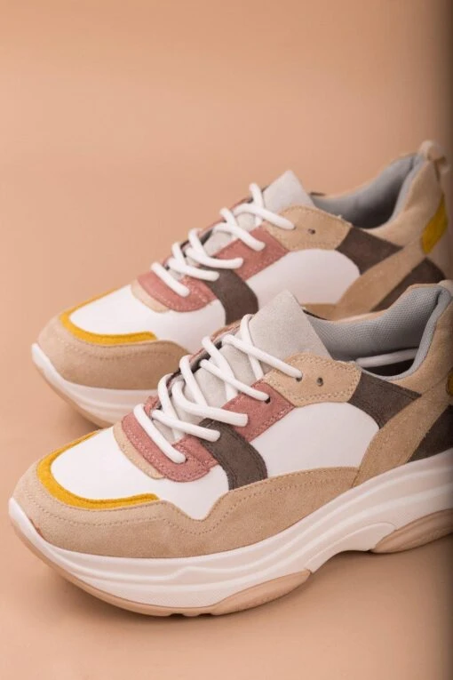 Multi Turnschuhe -Mode Dessous Geschäft zapatillas multi pasarelle 1