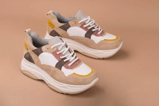 Multi Turnschuhe -Mode Dessous Geschäft zapatillas multi pasarelle 2