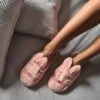 Orejitas III Hausschuhe -Mode Dessous Geschäft zapatillas orejitas iii pasarelle 1