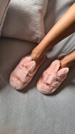 Orejitas III Hausschuhe -Mode Dessous Geschäft zapatillas orejitas iii pasarelle 3